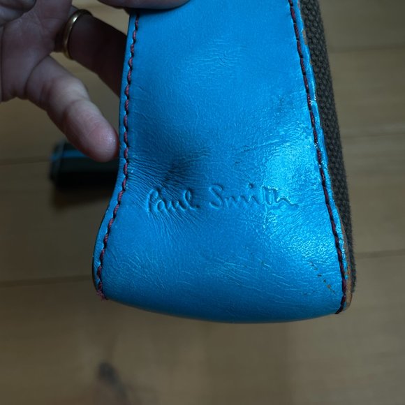 Paul Smith canvas bag - Picture 4 of 7